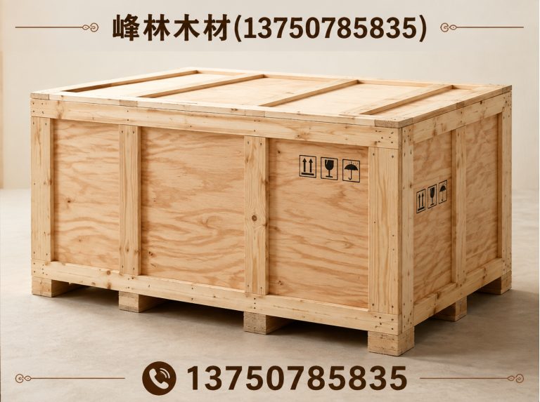 平湖市木材回收展示图